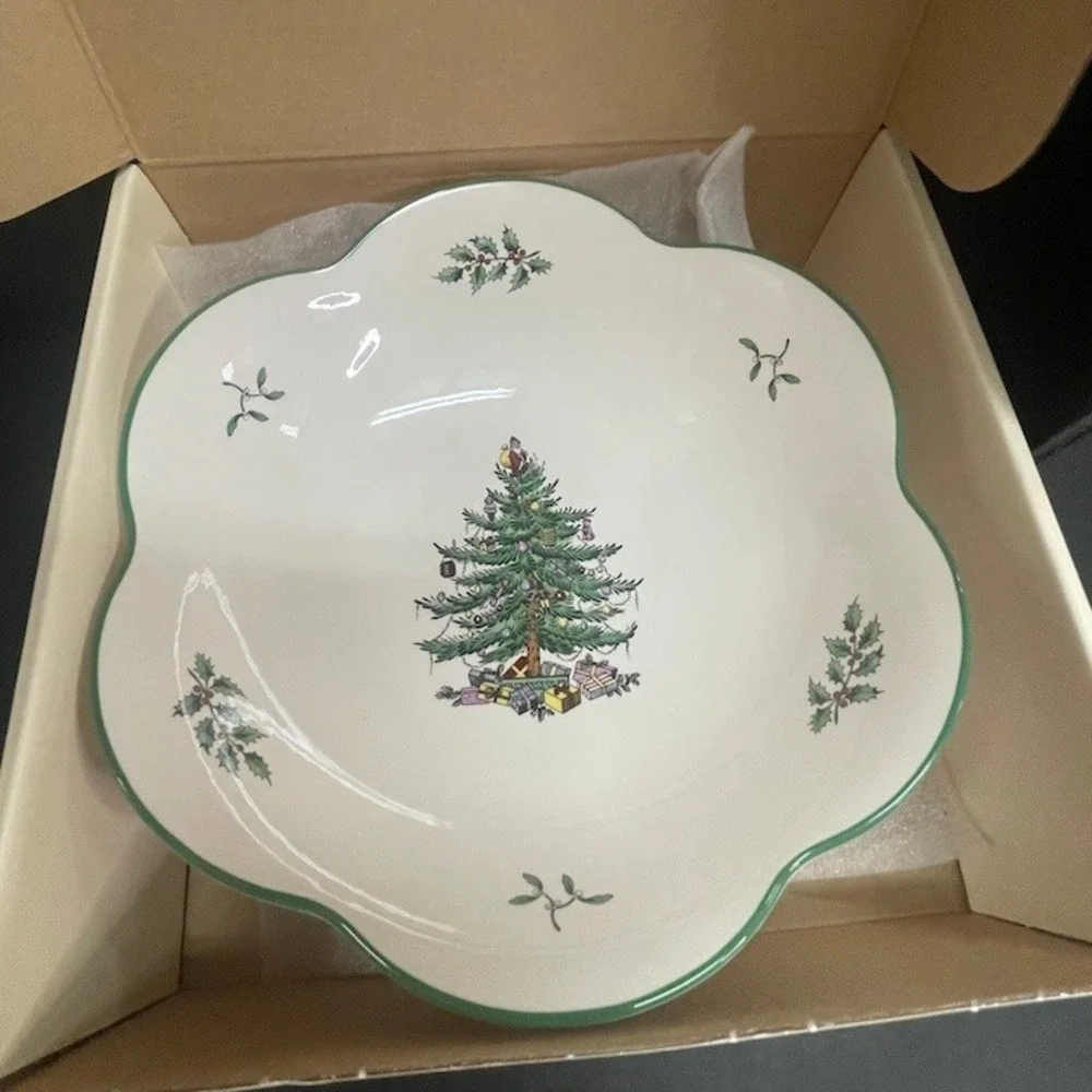 Spode made england